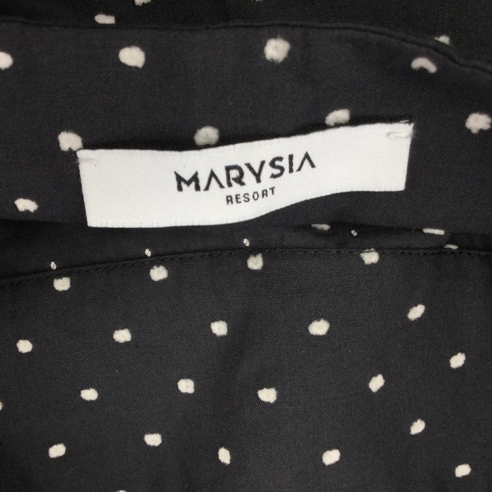 Marysia Resort San Onofre dress, XS, black. - Picture 4 of 12